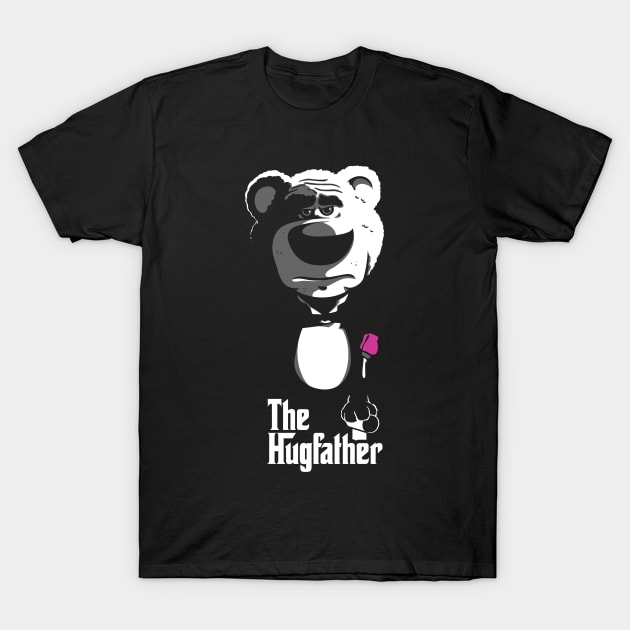 The Hugfather T-Shirt by Getsousa